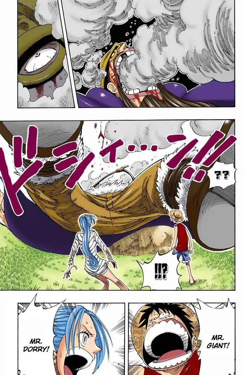 One Piece - Digital Colored Comics Chapter 117 16